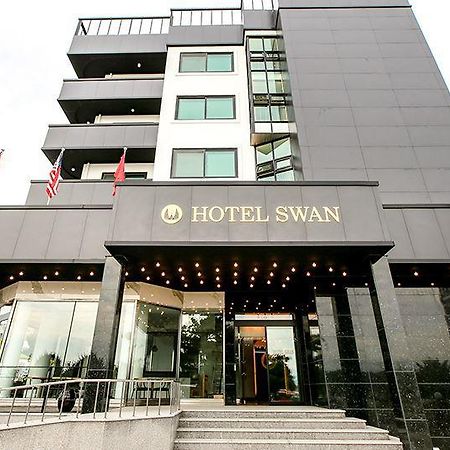 Hotel Swan Gangneung Buitenkant foto