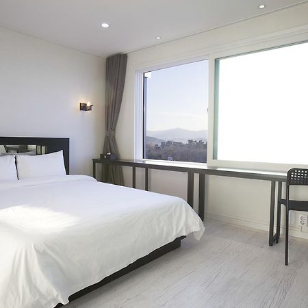 Hotel Swan Gangneung Buitenkant foto