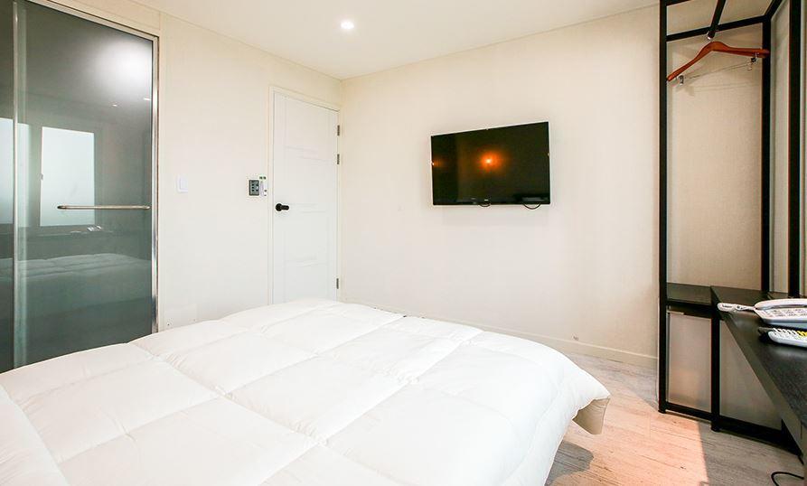 Hotel Swan Gangneung Buitenkant foto