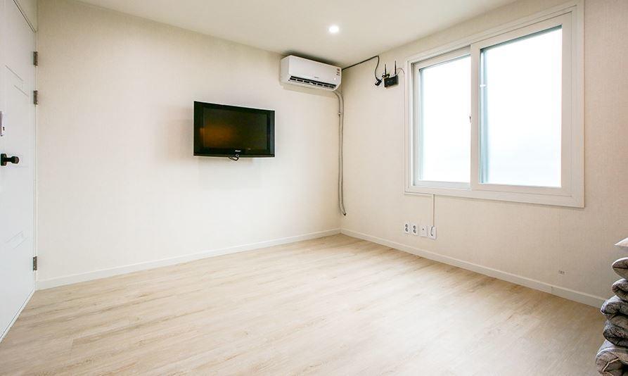 Hotel Swan Gangneung Buitenkant foto