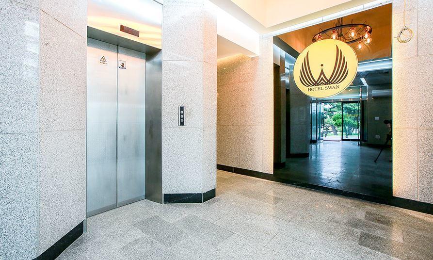 Hotel Swan Gangneung Buitenkant foto