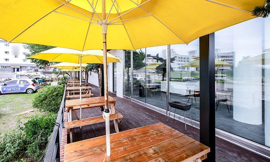 Hotel Swan Gangneung Buitenkant foto