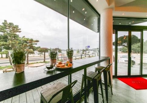 Hotel Swan Gangneung Buitenkant foto