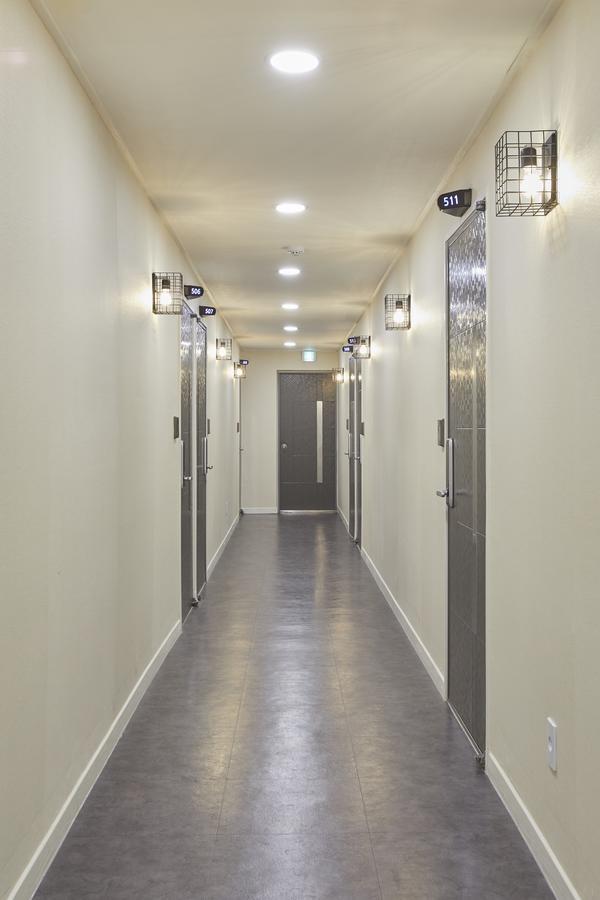 Hotel Swan Gangneung Buitenkant foto