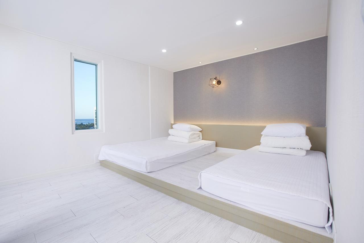 Hotel Swan Gangneung Buitenkant foto