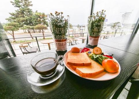 Hotel Swan Gangneung Buitenkant foto